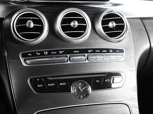 Mercedes-Benz C-Класс