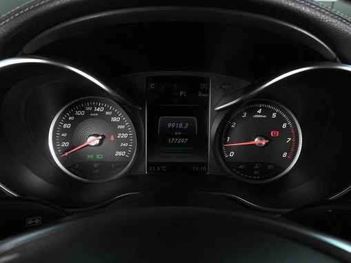 Mercedes-Benz C-Класс