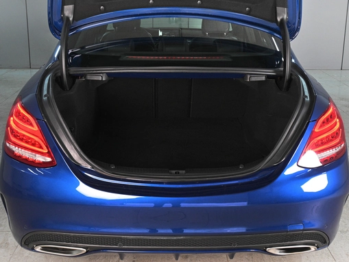 Mercedes-Benz C-Класс