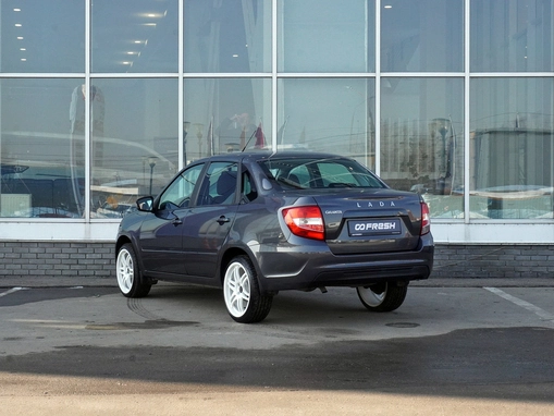 LADA (ВАЗ) Granta