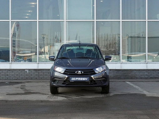 LADA (ВАЗ) Granta