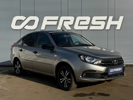 LADA (ВАЗ) Granta