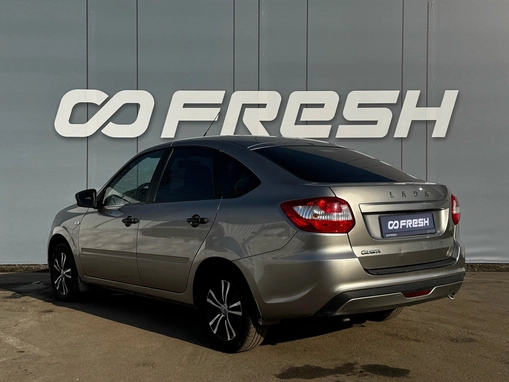 LADA (ВАЗ) Granta