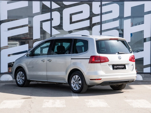 Volkswagen Sharan