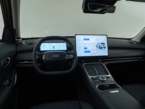 Geely Galaxy Starship 7