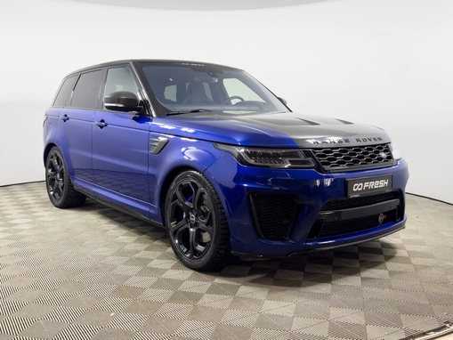 Land Rover Range Rover Sport