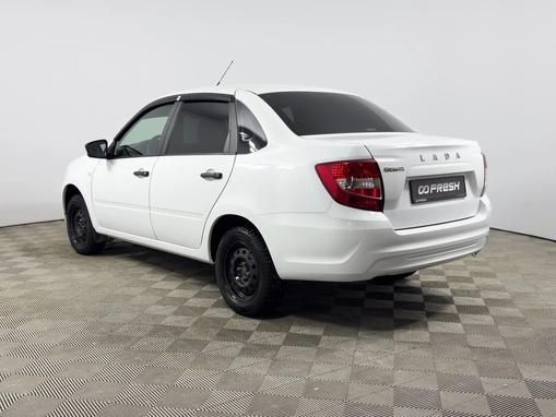 LADA (ВАЗ) Granta