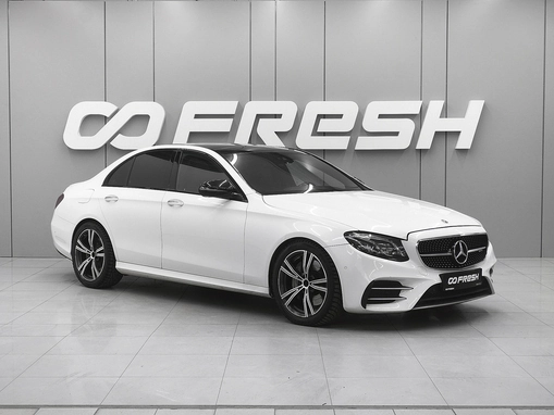 Mercedes-Benz E-Класс AMG