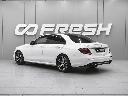 Mercedes-Benz E-Класс AMG