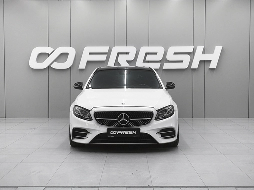 Mercedes-Benz E-Класс AMG