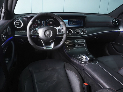 Mercedes-Benz E-Класс AMG