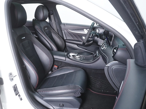 Mercedes-Benz E-Класс AMG