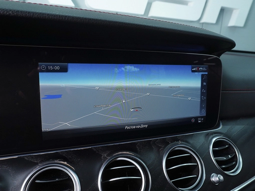 Mercedes-Benz E-Класс AMG