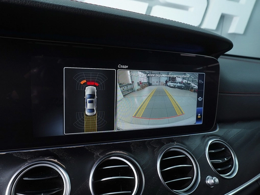 Mercedes-Benz E-Класс AMG