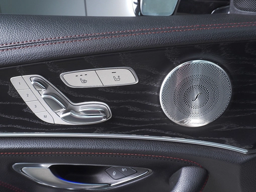 Mercedes-Benz E-Класс AMG