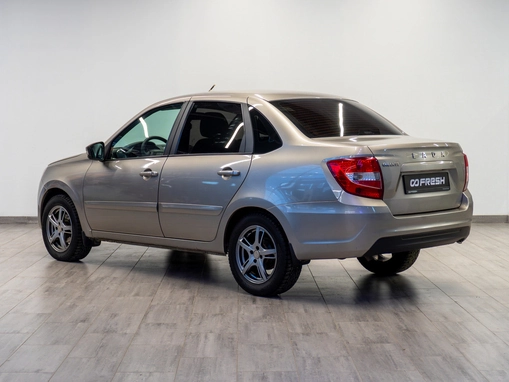 LADA (ВАЗ) Granta