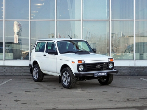 LADA (ВАЗ) Niva Legend