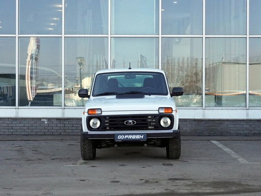 LADA (ВАЗ) Niva Legend