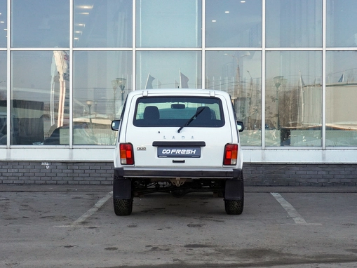 LADA (ВАЗ) Niva Legend