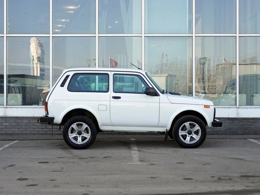 LADA (ВАЗ) Niva Legend