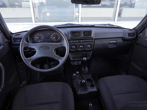 LADA (ВАЗ) Niva Legend