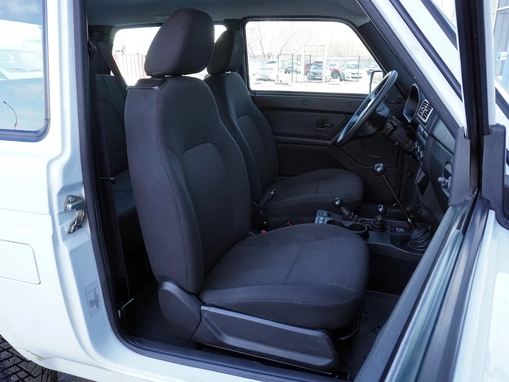 LADA (ВАЗ) Niva Legend