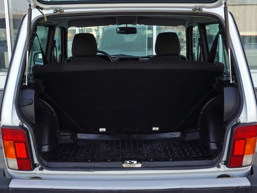 LADA (ВАЗ) Niva Legend