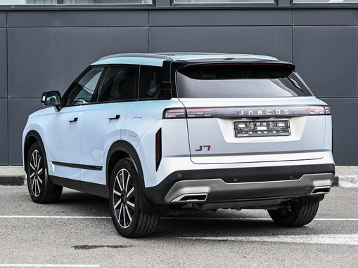 Jaecoo J7