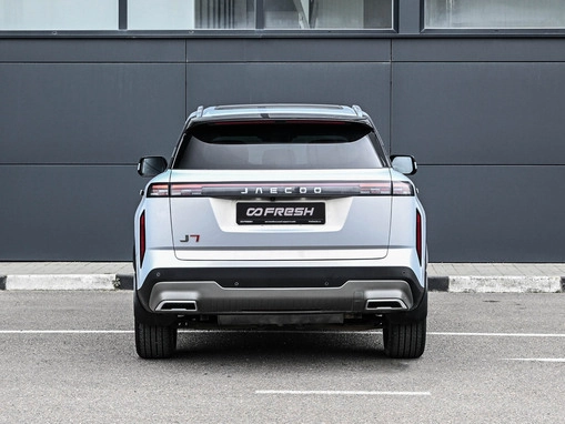 Jaecoo J7