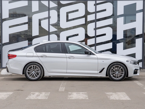 BMW 5 серии