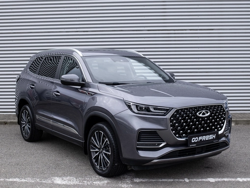 Chery Tiggo 8 Pro Max