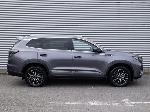 Chery Tiggo 8 Pro Max