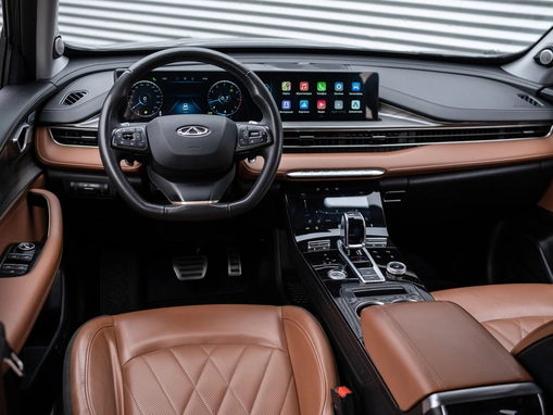 Chery Tiggo 8 Pro Max