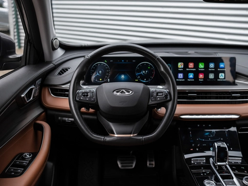 Chery Tiggo 8 Pro Max