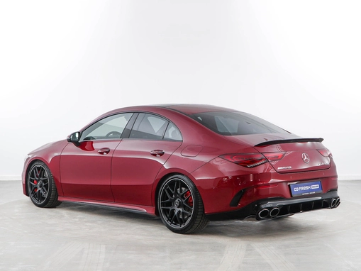 Mercedes-Benz CLA AMG