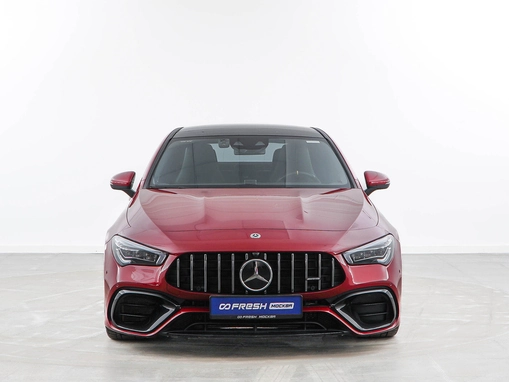 Mercedes-Benz CLA AMG