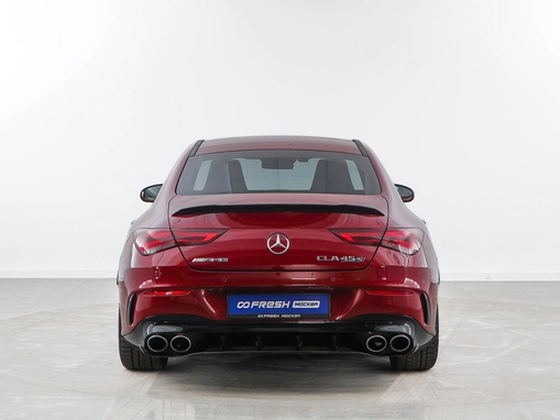 Mercedes-Benz CLA AMG