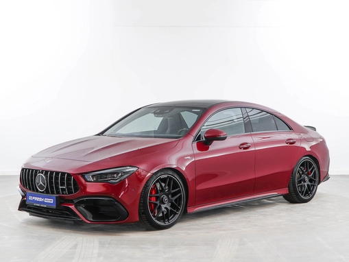 Mercedes-Benz CLA AMG