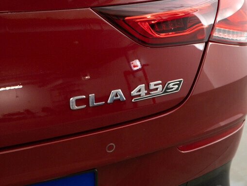 Mercedes-Benz CLA AMG