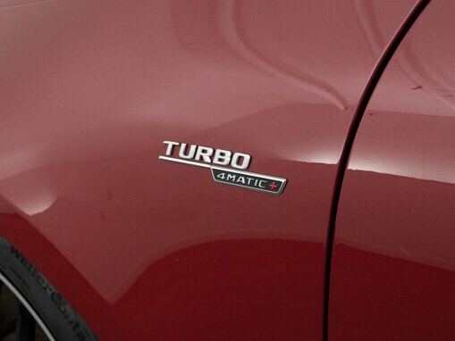 Mercedes-Benz CLA AMG