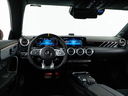 Mercedes-Benz CLA AMG