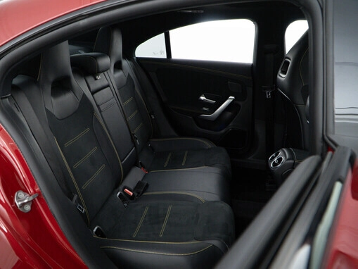 Mercedes-Benz CLA AMG