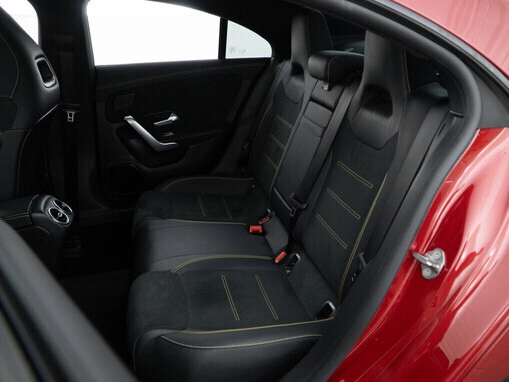 Mercedes-Benz CLA AMG