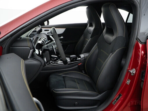 Mercedes-Benz CLA AMG