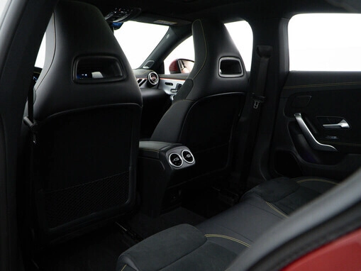 Mercedes-Benz CLA AMG