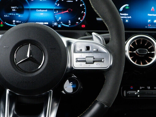 Mercedes-Benz CLA AMG