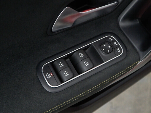 Mercedes-Benz CLA AMG