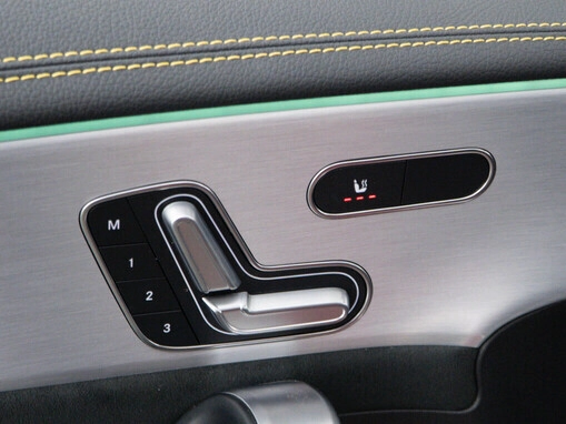 Mercedes-Benz CLA AMG