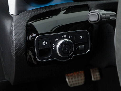 Mercedes-Benz CLA AMG