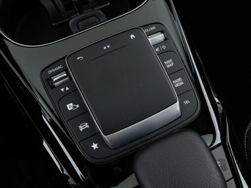 Mercedes-Benz CLA AMG